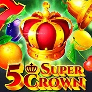 5 Super Crown screenshot