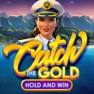 Catch the Gold Hold and Win screenshot