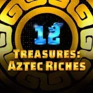 12 Treasures: Aztec Riches screenshot