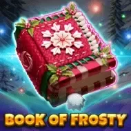 Book of FrostySpinomenal screenshot