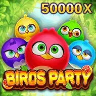 BirdsPartyJDB screenshot